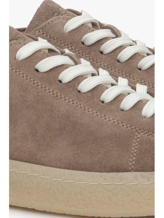 Estro Estro Scarpe da ginnastica ER00117597 Marrone