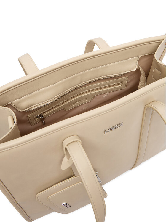 MEXX MEXX Geantă CEO-MEXX-AJ-004-09 Bej