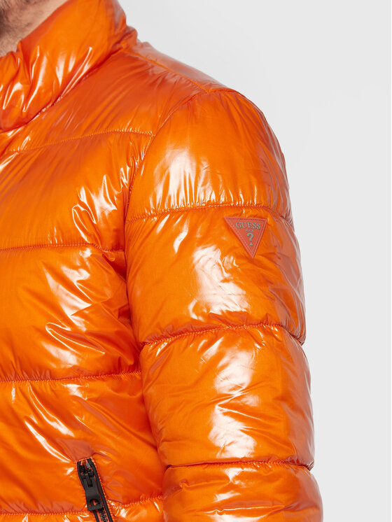 Giubbotto piumino M2BL20 WEZ00 Arancione Regular