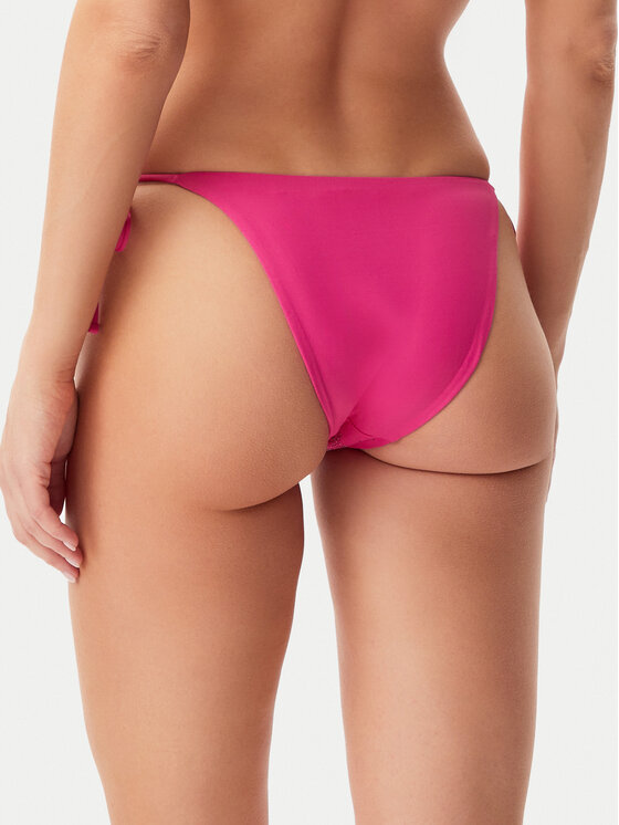 Guess Guess Spodní část bikin E5GO11 MC040 Růžová