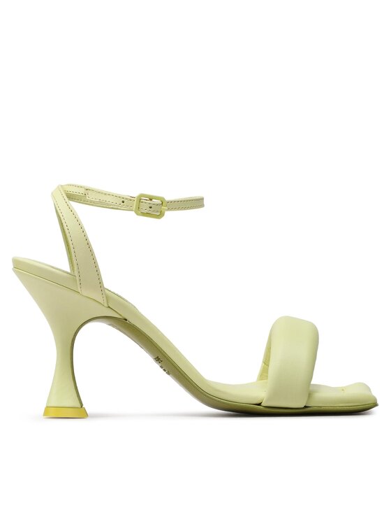 Sandale Patrizia Pepe 8X0044/L048-Y430 Verde