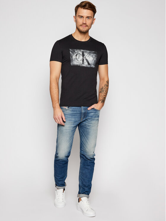 Calvin Klein Jeans T-Shirt J30J316733 