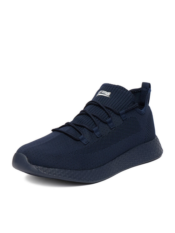 Sprandi Sprandi Sneakersy CEOWB-MP72-21782 Granatowy