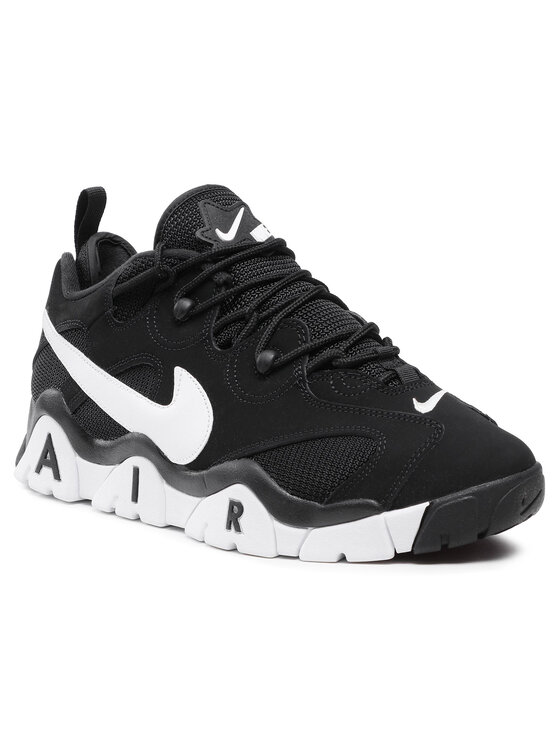 Nike Sneakersy Air Barrage Low CD7510 001 Czarny Modivo.pl