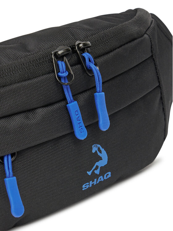 Shaq Shaq Τσαντάκι μέσης SHAQ-P-014-07 Μαύρο
