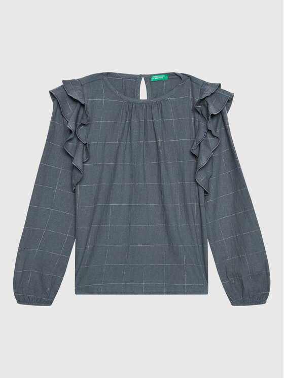 Blusa United Colors Of Benetton