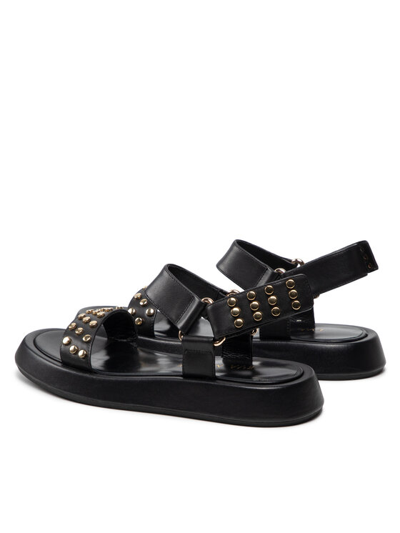 Sandali EM-40-11-001444 Nero