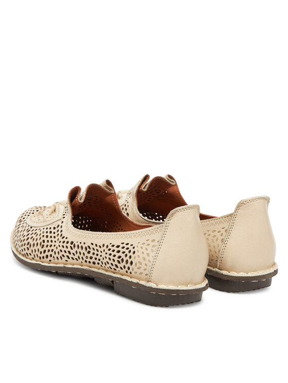 Comfortabel Comfortabel Baleriinad 830036-08 Beež