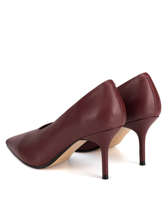 Gino Rossi Gino Rossi High Heels CLEO-1527-1-TB Dunkelrot