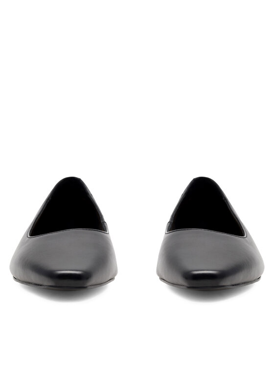 Sergio Bardi Sergio Bardi Ballerinas WYL3459-2Z-SB Schwarz