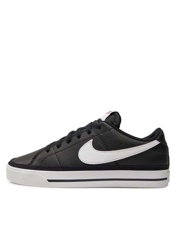 Nike Nike Sneakersy Court Legacy Nn DH3162 001 Černá