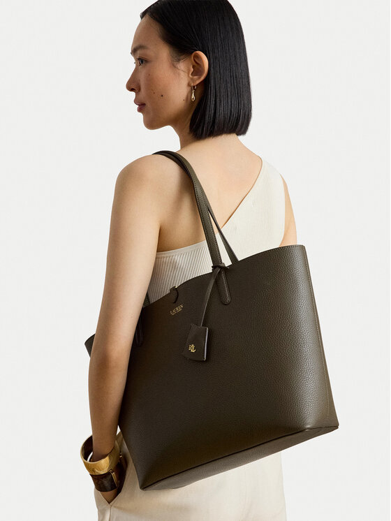 LAUREN RALPH LAUREN Geantă 431795329082 Verde