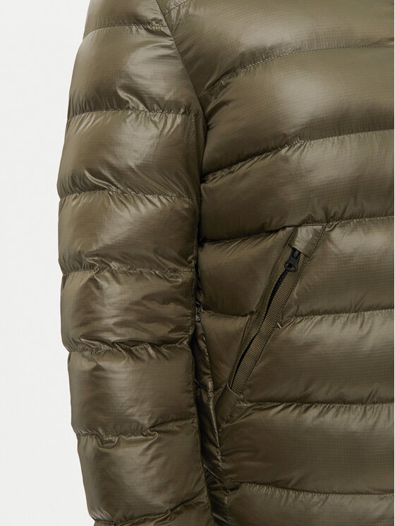 Blauer Blauer Пухено яке 24WBLUC02055 005958 Каки Regular Fit