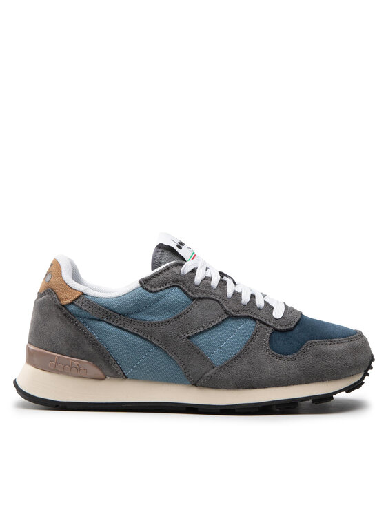 Sneakers Camaro Suede 501.178611 01 D0094 Grigio