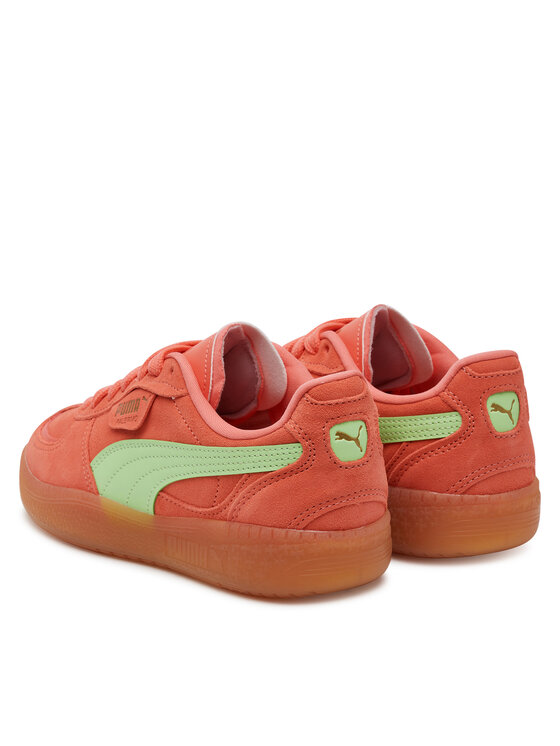 Puma Puma Sneakersy Palermo Moda Xtra Gum Wns 400323 05 Koralowy