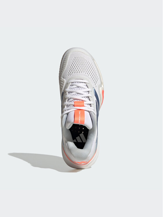 adidas adidas Buty do tenisa Barricade 14 Biały