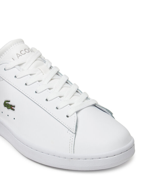 Lacoste Lacoste Sneakersy Carnaby Set 7-48SFA0118 Bílá