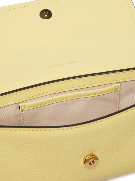 MICHAEL Michael Kors MICHAEL Michael Kors Torebka Nolita 32S6GY5C5L Żółty
