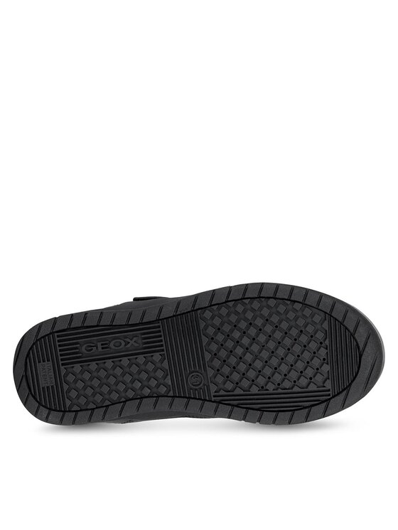 Geox Geox Sneakersy J Perth Boy J367RE 0FE8V C9999 S Czarny
