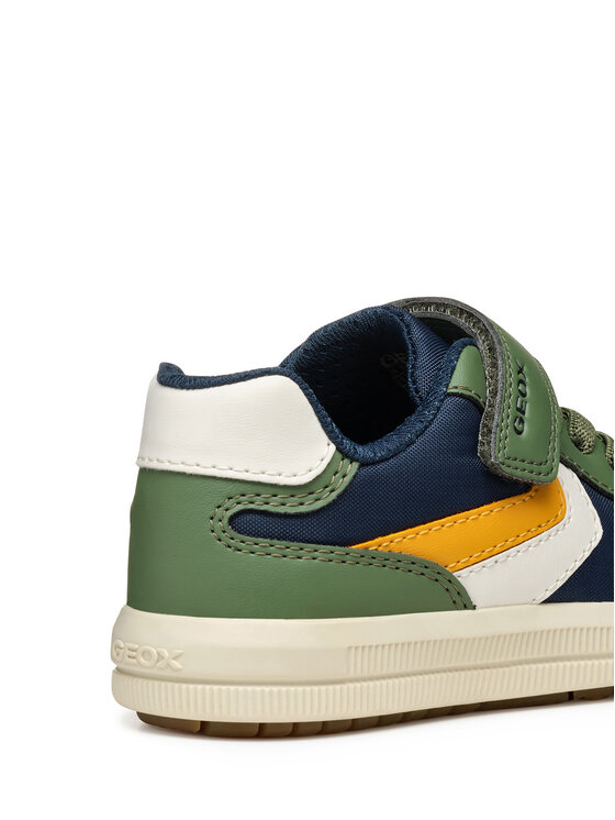 Geox Geox Tenisice J Arzach J454AA 0FU54 C0098 D Tamnoplava