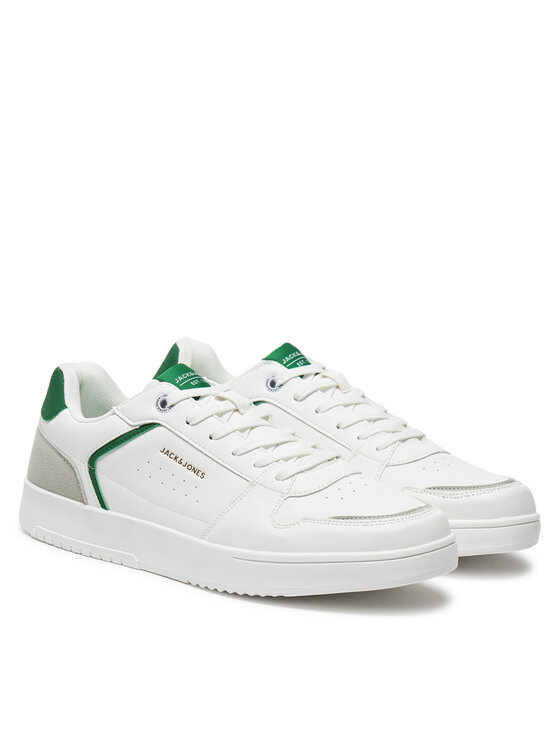 Jack & Jones Jack & Jones Sneakers Ealing 12257992 Bianco