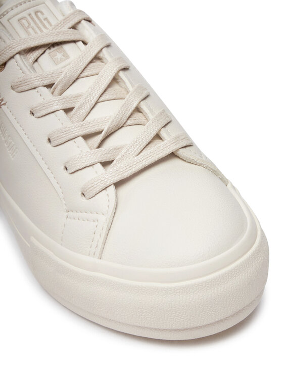 Big Star Shoes Big Star Shoes Снікерcи OO274A454 Бежевий