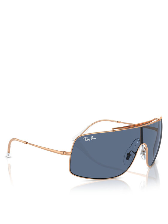 Ray-Ban Ray-Ban Sluneční brýle Wings III 0RB3897 920280 Modrá