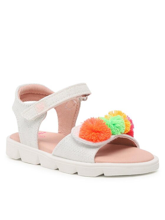 Sandali 232337 Bianco