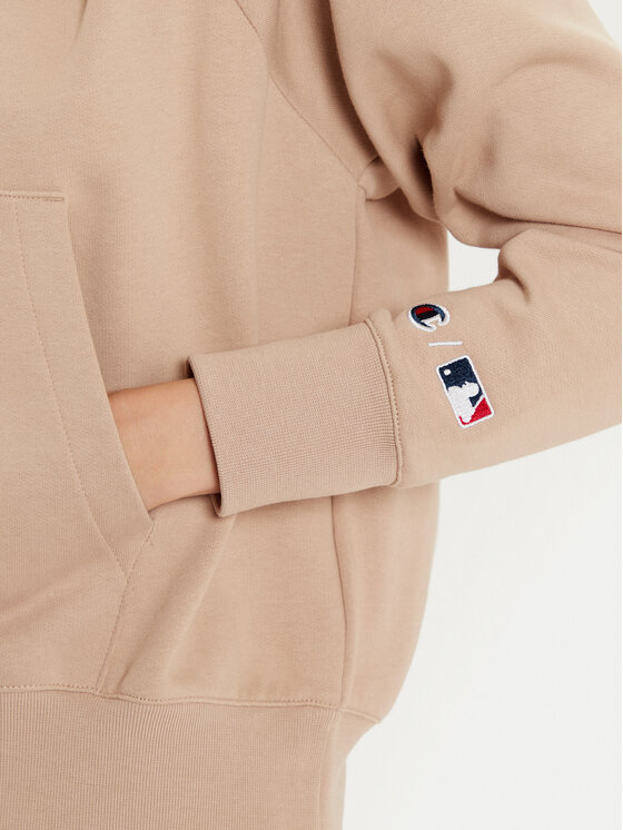 Champion Champion Μπλούζα 117506 Μπεζ Regular Fit