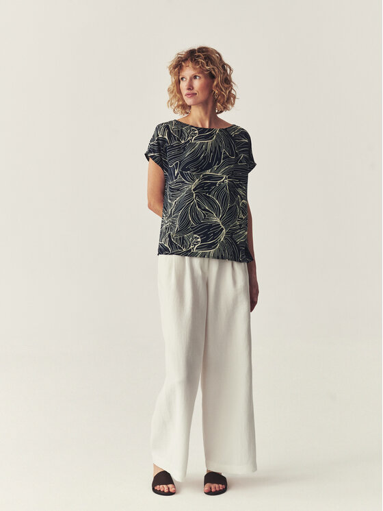 TATUUM TATUUM Bluzka OMA 1 Kolorowy Casual Fit