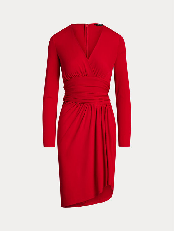 LAUREN RALPH LAUREN Lauren Ralph Lauren Hétköznapi ruha 250918987002 Piros Regular Fit