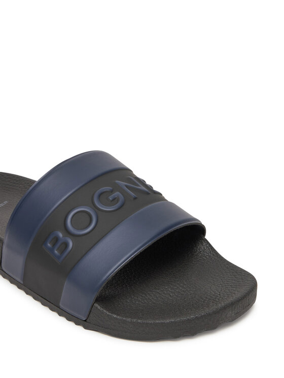 Bogner Bogner Παντόφλες Belize M 4 D 12526417 Μαύρο
