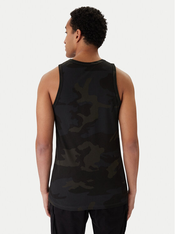 Alpha Industries Alpha Industries Tank top Basci Camo 126566C Hall Regular Fit