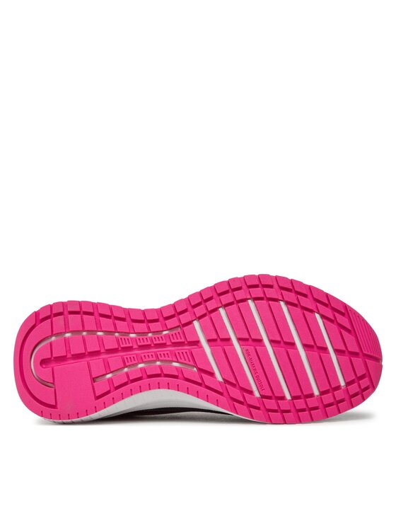 Reebok Reebok Взуття для бігу Road Supreme 4 IE6729 Чорний