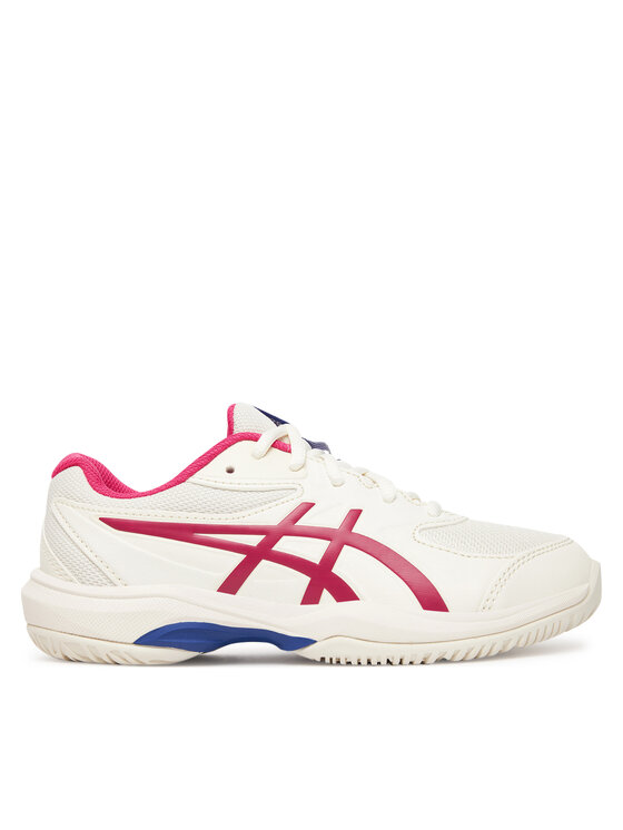 Asics Buty do tenisa Gel-Game Gs 1044A083 Szary