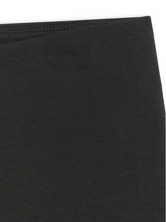 4F 4F Legginsy BASIC+ Czarny Slim Fit