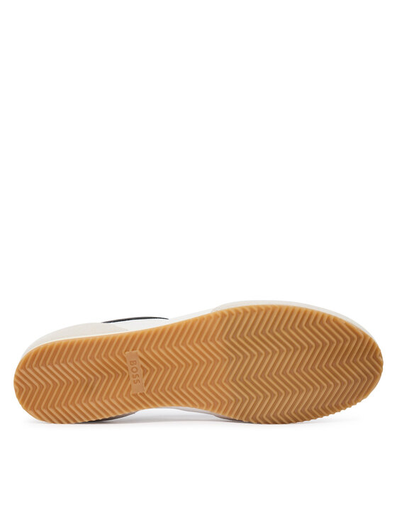 BOSS BOSS Sneakers Lineor 50568463 Alb