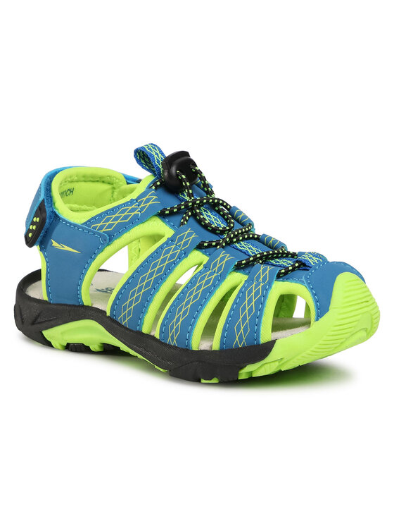 Sandali CP44-5032(III)CH Blu