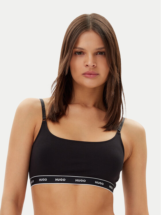 HUGO HUGO 2er-Set Top-BHs 50480158 Schwarz