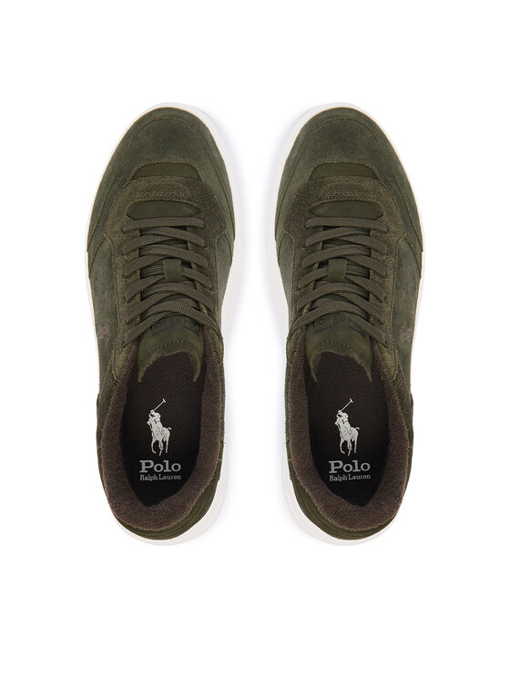 Polo Ralph Lauren Polo Ralph Lauren Sportcipők Rlite Sport 809974099003 Zöld