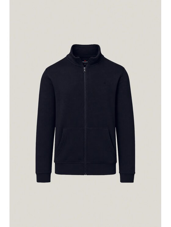 Próchnik Próchnik Bluza PM17 BL073226000002 Granatowy Regular Fit