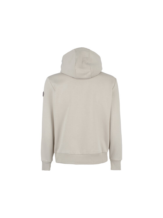 Colmar Colmar Felpa 8234R1WX06 Marrone Regular Fit