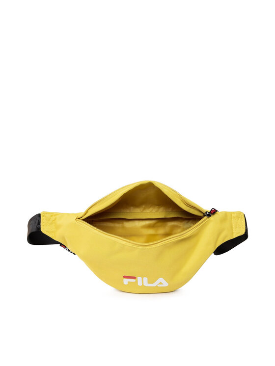 Fila Sac banane Waist Bag Slim Small Logo 685174 Vert
