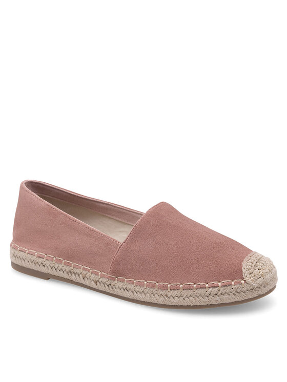 Jenny Fairy Jenny Fairy Espadrile WSS990-224 Ružičasta