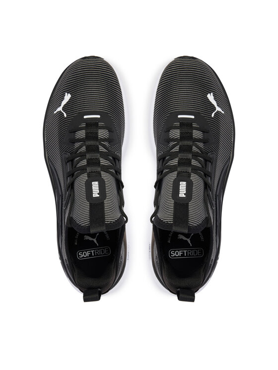 Puma Puma Sneakersy Softride Enzo 6 Hype 313752 02 Čierna