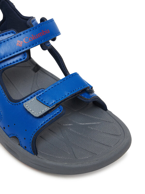 Columbia Columbia Basutės Youth Techsun Vent BY4566 Mėlyna