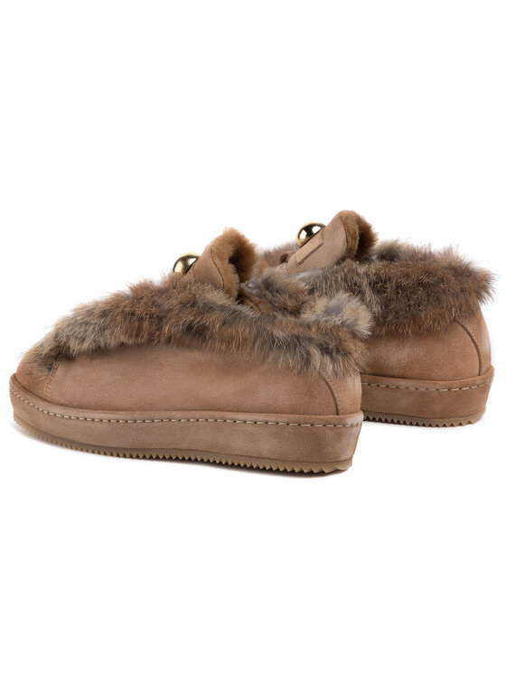 Sneakers EM-23-06-000257 Marrone