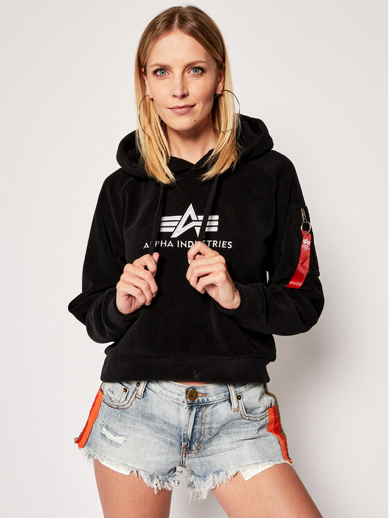 alpha industries fleece