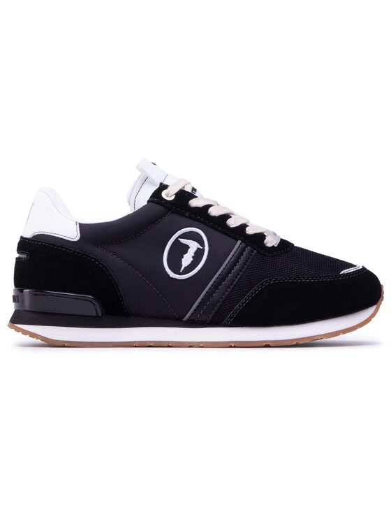 Scarpe trussardi uomo nere cheap