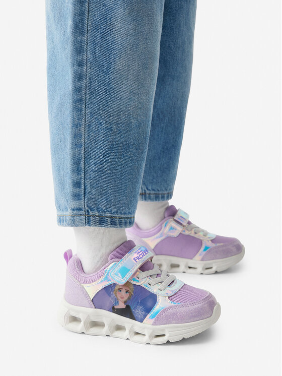 Frozen Sneakers CEO-BIC-SS26-107DFR Violet